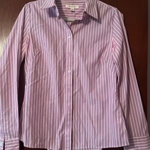 Banana republic fitted button down shirt